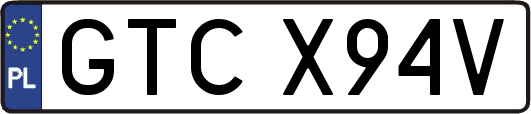 GTCX94V