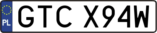 GTCX94W