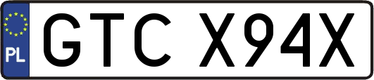 GTCX94X