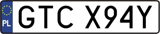 GTCX94Y