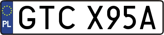 GTCX95A