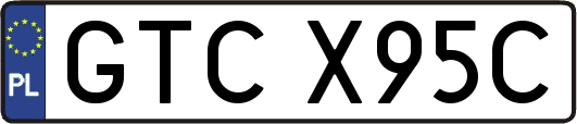 GTCX95C