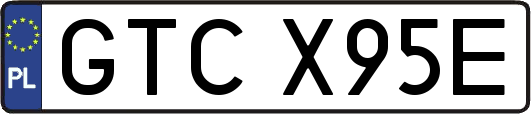 GTCX95E