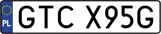 GTCX95G