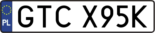 GTCX95K