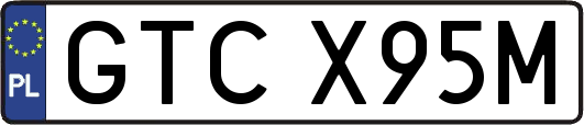GTCX95M