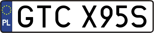 GTCX95S
