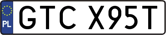 GTCX95T