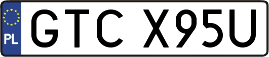 GTCX95U
