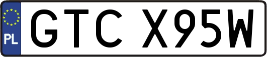 GTCX95W
