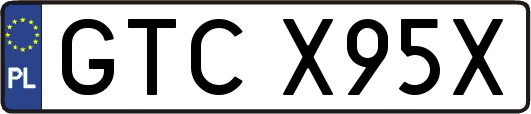 GTCX95X
