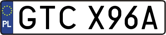 GTCX96A