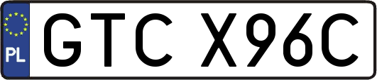 GTCX96C