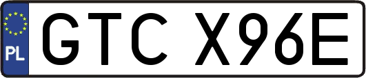 GTCX96E