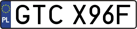 GTCX96F