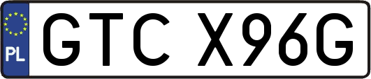 GTCX96G