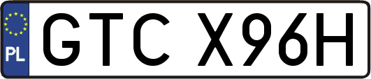 GTCX96H
