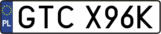 GTCX96K