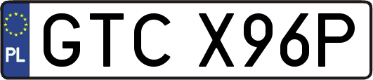 GTCX96P