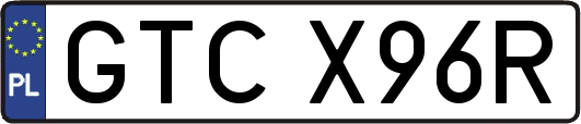 GTCX96R