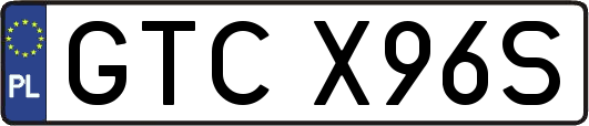GTCX96S