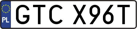 GTCX96T