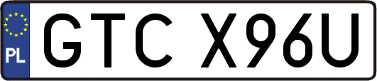 GTCX96U