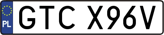 GTCX96V