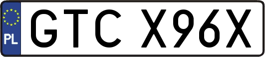 GTCX96X