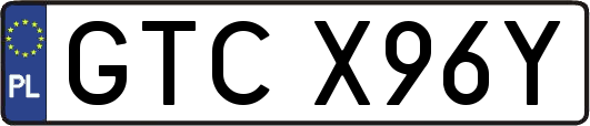 GTCX96Y