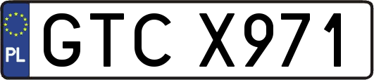 GTCX971