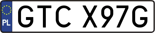 GTCX97G