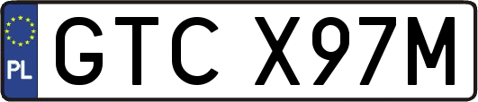 GTCX97M