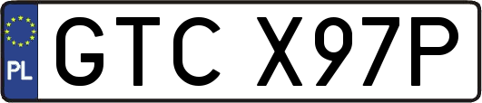 GTCX97P