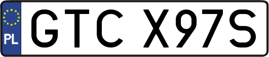 GTCX97S