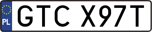 GTCX97T