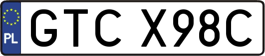 GTCX98C