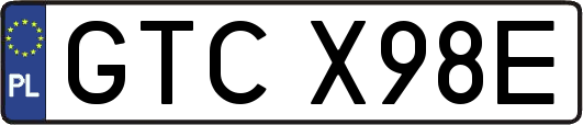 GTCX98E