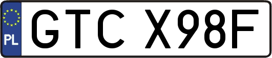 GTCX98F