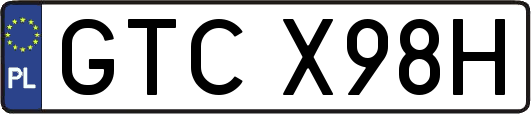 GTCX98H