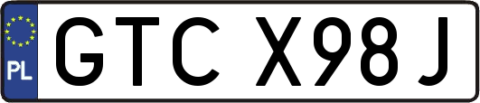 GTCX98J