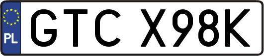 GTCX98K