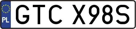GTCX98S