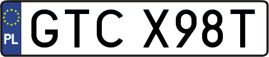 GTCX98T