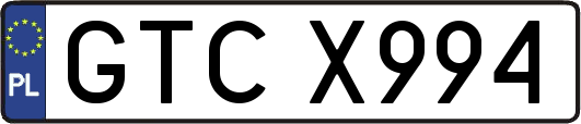 GTCX994