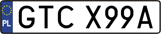 GTCX99A