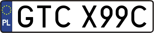 GTCX99C