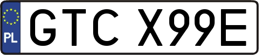 GTCX99E