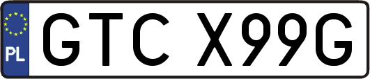GTCX99G