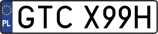 GTCX99H